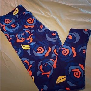 TC LuLaRoe Leggings